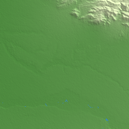 Herat terrain preview