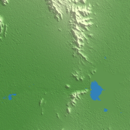 Hermosillo terrain preview