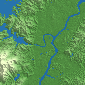 Heyuan terrain preview