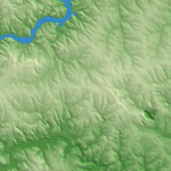 Hickory terrain preview