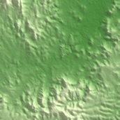 Hidalgo del Parral terrain preview
