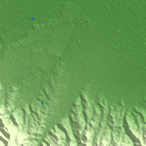 Hirosaki terrain preview