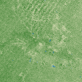 Hisar terrain preview