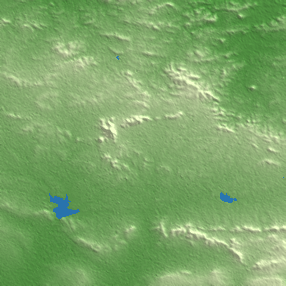 Holguín terrain preview