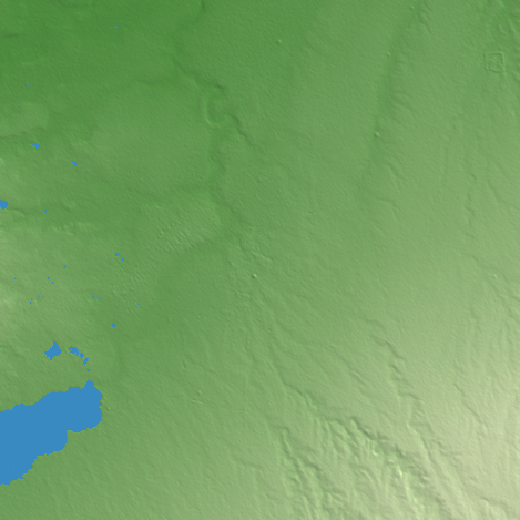 Homs terrain preview
