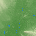 Hradec Králové terrain preview