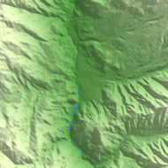 Huaraz terrain preview