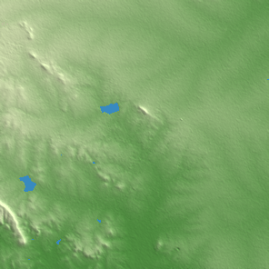 Hubli terrain preview