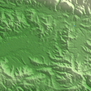 Huehuetenango terrain preview