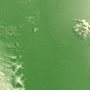 Ica terrain preview