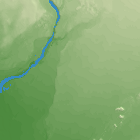 Idaho Falls terrain preview
