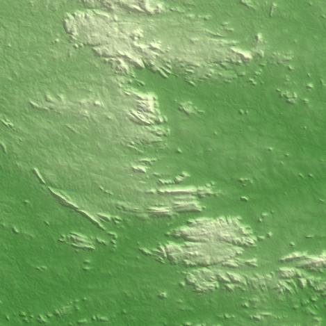 Ikare terrain preview