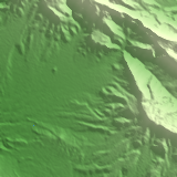 Ilam terrain preview