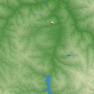 Ilorin terrain preview