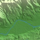 Innsbruck terrain preview
