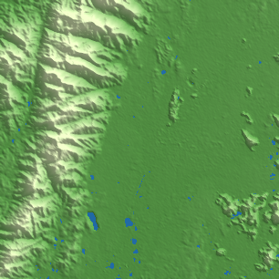 Ipoh terrain preview
