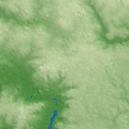 Ipswich terrain preview