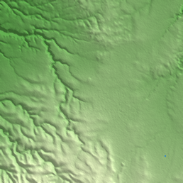 Irbid terrain preview