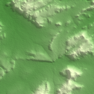 Iringa terrain preview