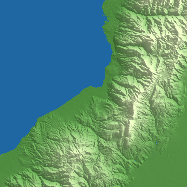 İskenderun terrain preview