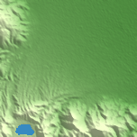 Isparta terrain preview