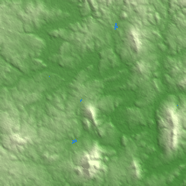 Itapetinga terrain preview