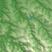Itapeva terrain preview