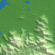 Itapipoca terrain preview