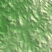 Itaúna terrain preview