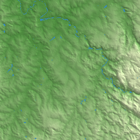 Itu terrain preview