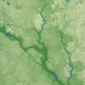 Ivanovo terrain preview