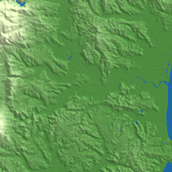 Iwaki terrain preview