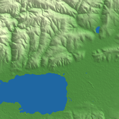İzmit terrain preview