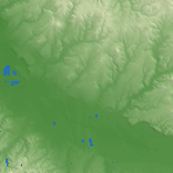 Jackson terrain preview