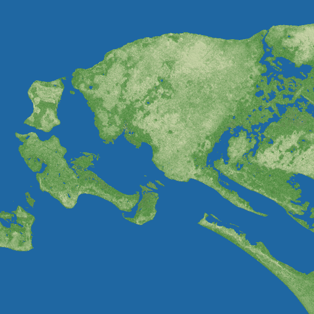 Jaffna terrain preview