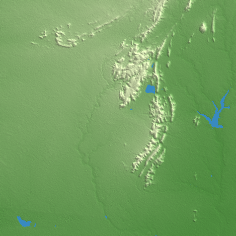 Jaipur terrain preview
