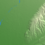 Jalal-Abad terrain preview
