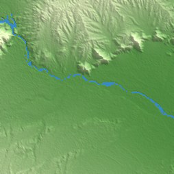 Jalalabad terrain preview