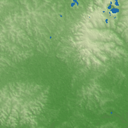 Jaltipan de Morelos terrain preview