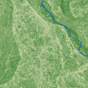 Jamalpur terrain preview