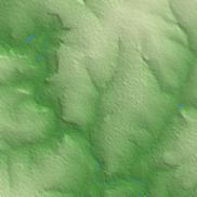 Jataí terrain preview