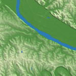 Jefferson City terrain preview