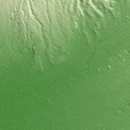 Jember terrain preview