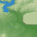 Jezkazgan terrain preview