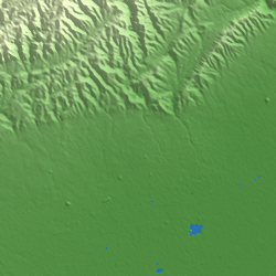 Jiaozuo terrain preview