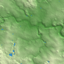 Jihlava terrain preview