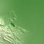 Jinchang terrain preview