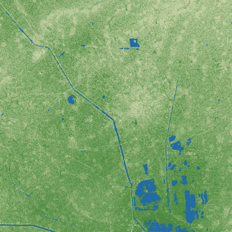 Jining terrain preview