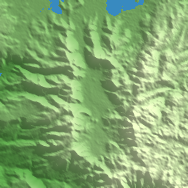 Jinotega terrain preview