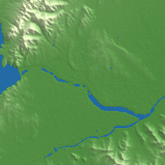 Jinzhou terrain preview